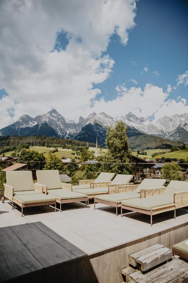 Hotel Sepp - Alpine Boutique Hotel - Adults Only Ab 21 Jahre Maria Alm am Steinernen Meer Zewnętrze zdjęcie