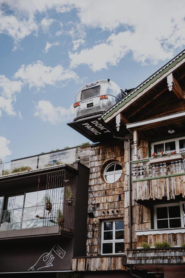 Hotel Sepp - Alpine Boutique Hotel - Adults Only Ab 21 Jahre Maria Alm am Steinernen Meer Zewnętrze zdjęcie