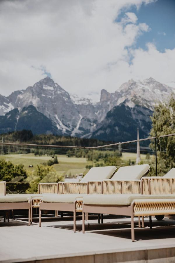 Hotel Sepp - Alpine Boutique Hotel - Adults Only Ab 21 Jahre Maria Alm am Steinernen Meer Zewnętrze zdjęcie