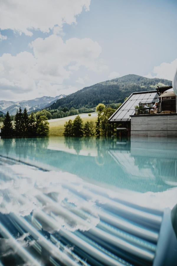 Hotel Sepp - Alpine Boutique Hotel - Adults Only Ab 21 Jahre Maria Alm am Steinernen Meer Zewnętrze zdjęcie