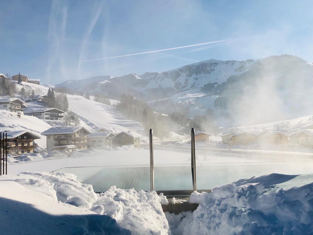 Hotel Sepp - Alpine Boutique Hotel - Adults Only Ab 21 Jahre Maria Alm am Steinernen Meer Zewnętrze zdjęcie