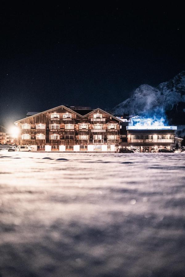Hotel Sepp - Alpine Boutique Hotel - Adults Only Ab 21 Jahre Maria Alm am Steinernen Meer Zewnętrze zdjęcie