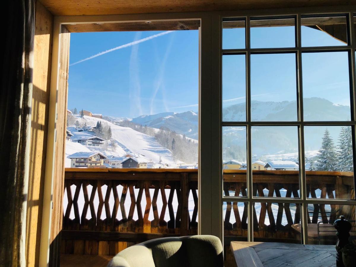 Hotel Sepp - Alpine Boutique Hotel - Adults Only Ab 21 Jahre Maria Alm am Steinernen Meer Zewnętrze zdjęcie