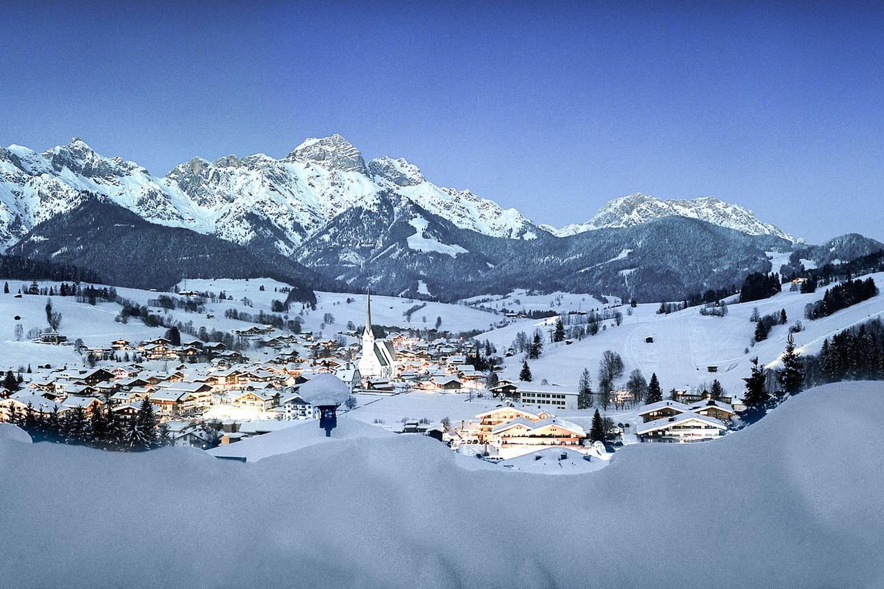 Hotel Sepp - Alpine Boutique Hotel - Adults Only Ab 21 Jahre Maria Alm am Steinernen Meer Zewnętrze zdjęcie