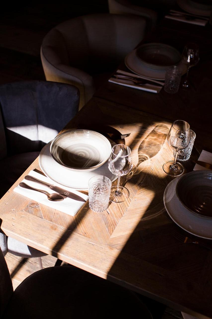 Hotel Sepp - Alpine Boutique Hotel - Adults Only Ab 21 Jahre Maria Alm am Steinernen Meer Zewnętrze zdjęcie