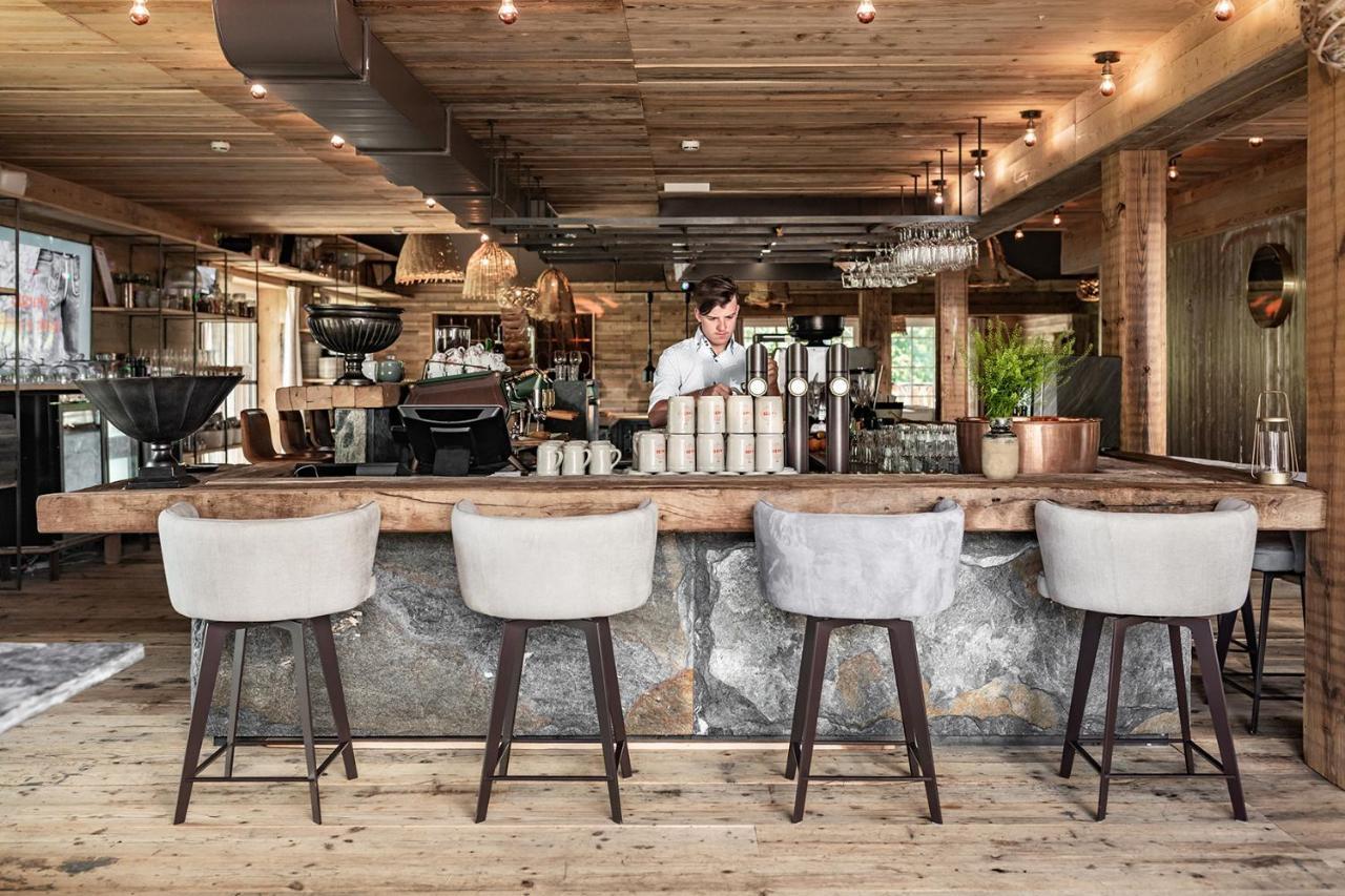 Hotel Sepp - Alpine Boutique Hotel - Adults Only Ab 21 Jahre Maria Alm am Steinernen Meer Zewnętrze zdjęcie