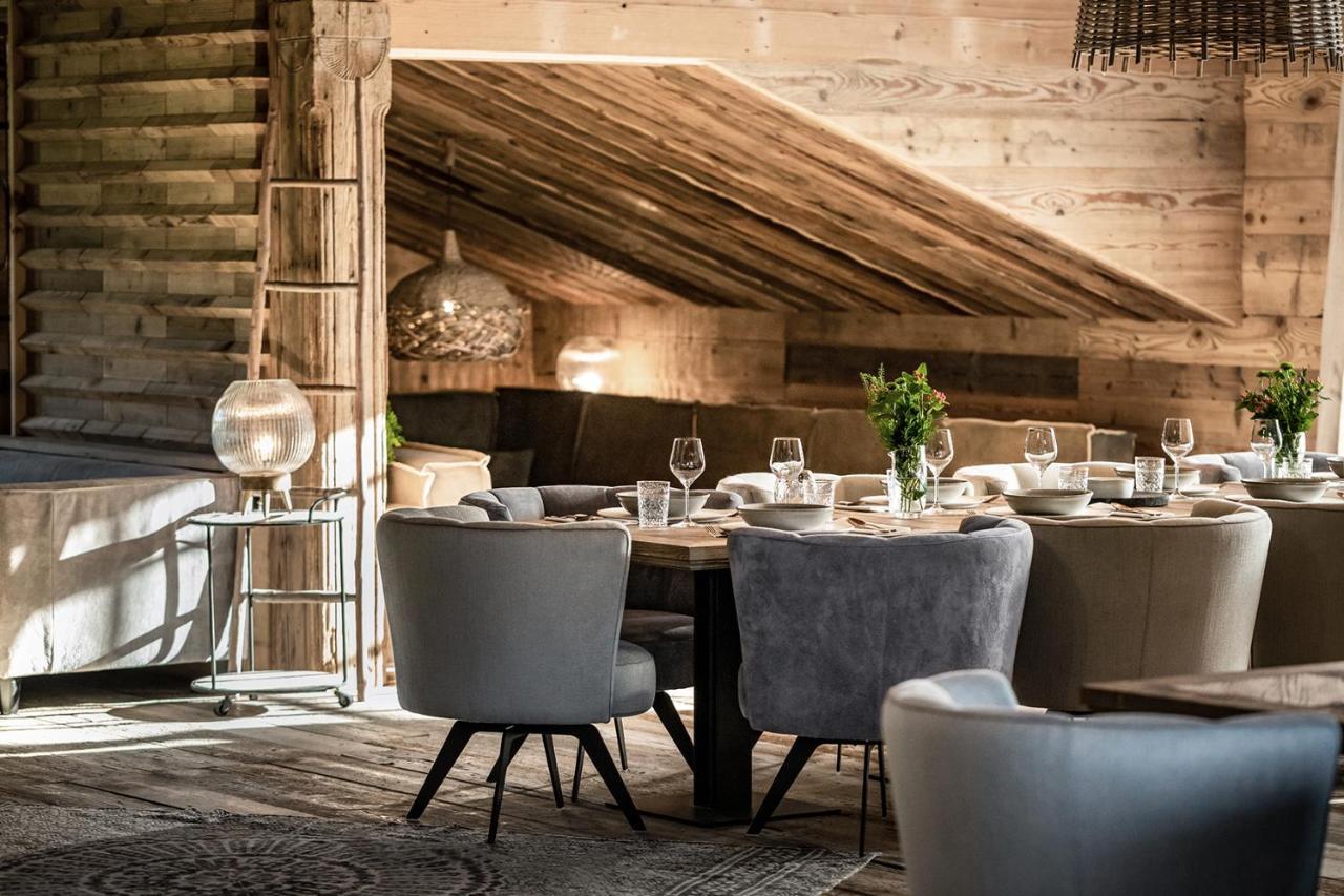 Hotel Sepp - Alpine Boutique Hotel - Adults Only Ab 21 Jahre Maria Alm am Steinernen Meer Zewnętrze zdjęcie