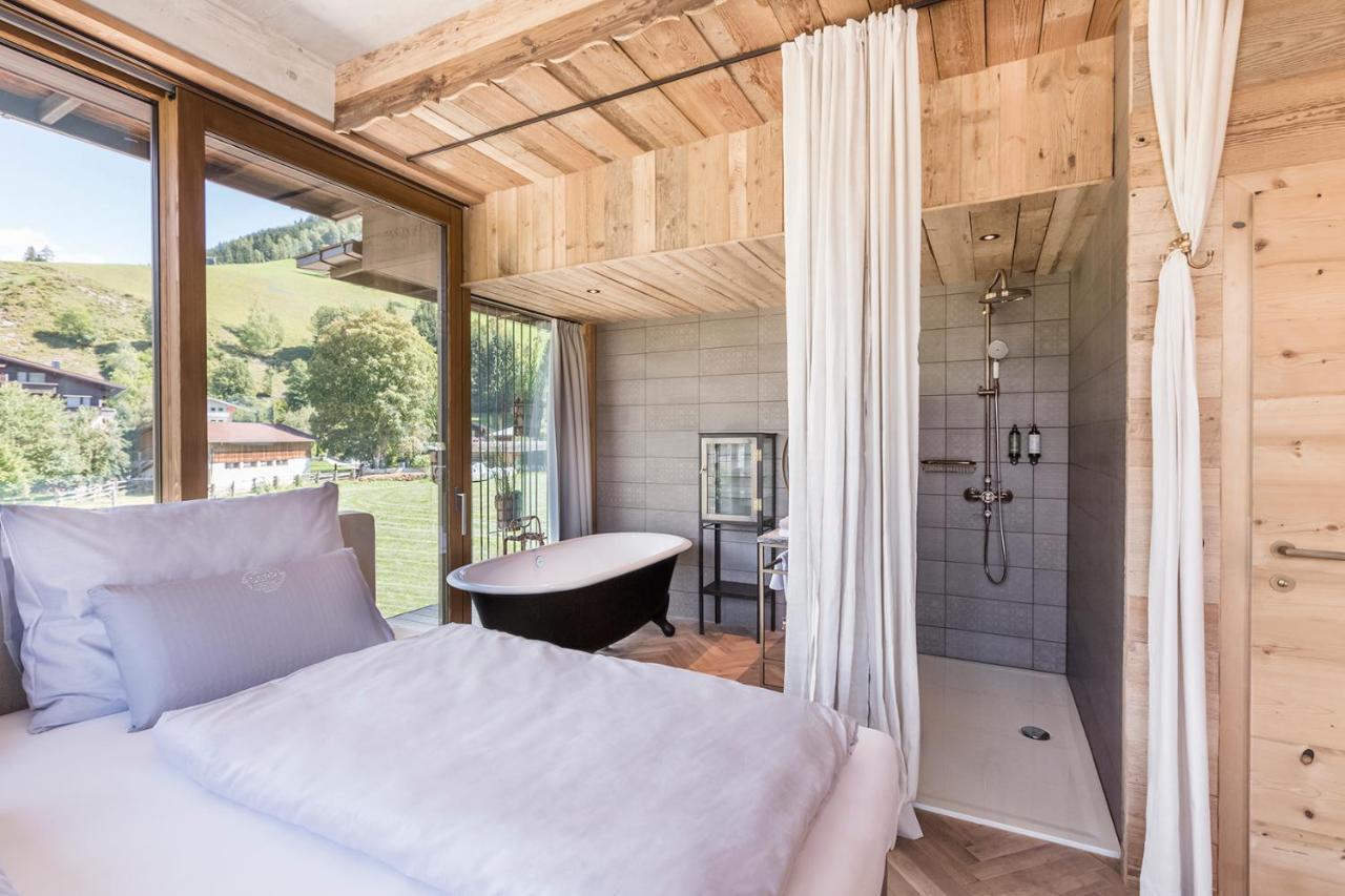 Hotel Sepp - Alpine Boutique Hotel - Adults Only Ab 21 Jahre Maria Alm am Steinernen Meer Zewnętrze zdjęcie