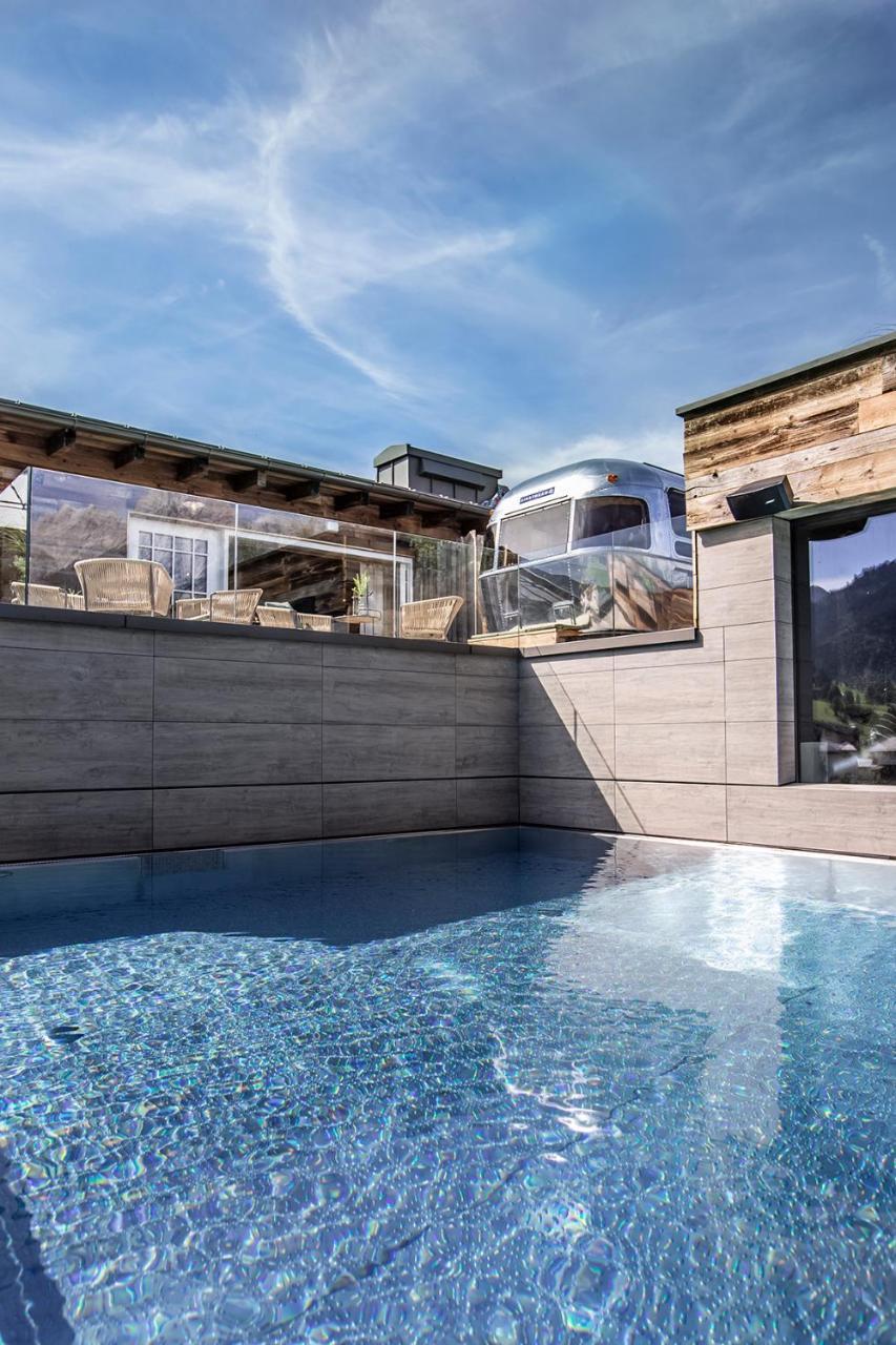 Hotel Sepp - Alpine Boutique Hotel - Adults Only Ab 21 Jahre Maria Alm am Steinernen Meer Zewnętrze zdjęcie
