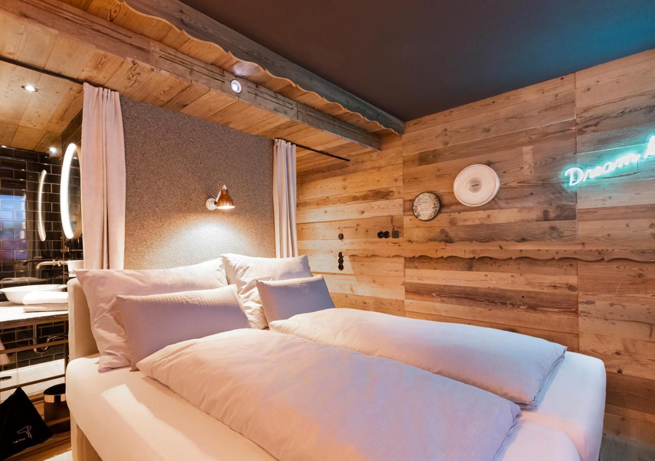 Hotel Sepp - Alpine Boutique Hotel - Adults Only Ab 21 Jahre Maria Alm am Steinernen Meer Zewnętrze zdjęcie